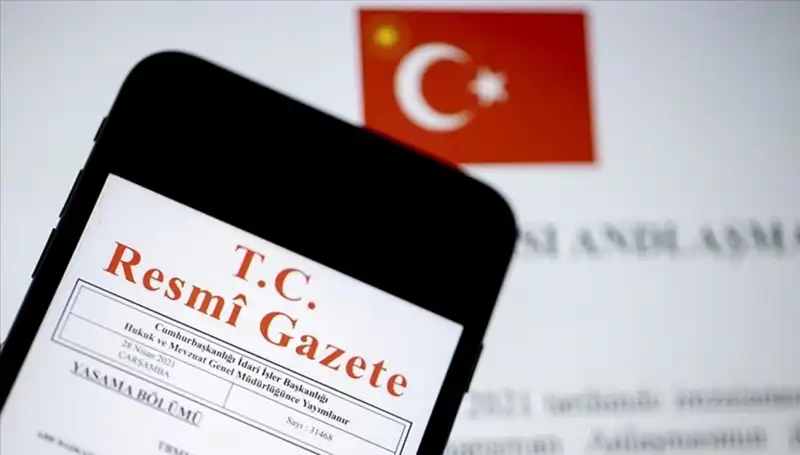 Resmi Gazete'de 9 Ağustos 2025 Tarihli Çarpıcı Kararlar ve Düzenlemeler