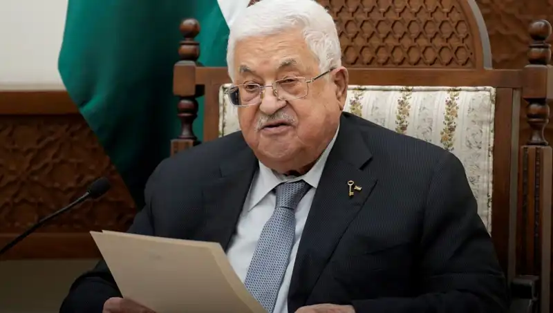 Filistin Devlet Başkanı Mahmud Abbas’tan Tarihi Karar: Halefini Seçti