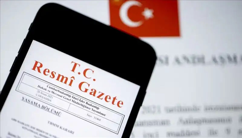10 Ağustos 2025 Resmi Gazete'de Dikkat Çeken Yeni Düzenlemeler