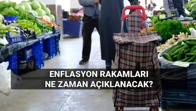 Ağustos Ayı Enflasyon Rakamları: TÜİK Açıklama Tarihini Duyurdu!