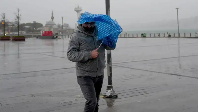 Meteoroloji’den 14 İle Sarı Kodlu Uyarı: Hava Durumunda Neler Olacak?