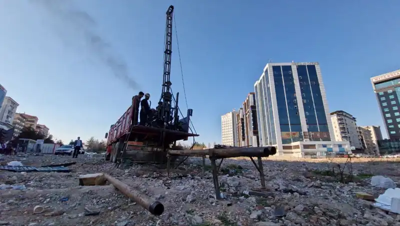 89 Hayata Son Veren Trajedi: Galeria Sitesi'nde İlk Kazı Başlatıldı