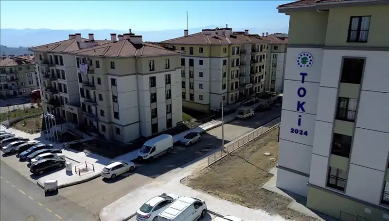 TOKİ 250 Bin Sosyal Konut Projesi Başvuruları 2025'te Başlıyor!