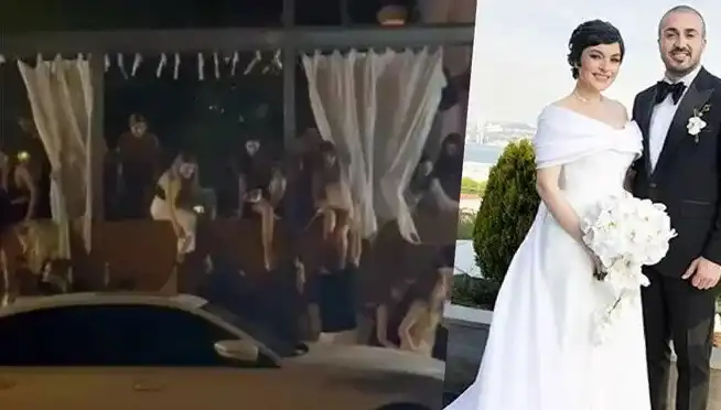 Çeşme'de Şok Edici Silahlı Kavga: Ezgi Mola'nın Eski Eşi Yaralandı