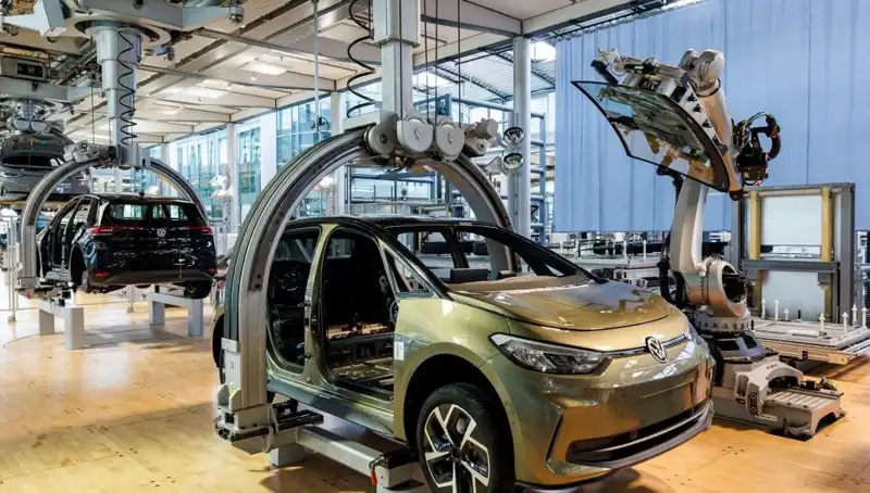 Volkswagen'den Herkes İçin Uygun Fiyatlı Elektrikli Otomobil Müjdesi
