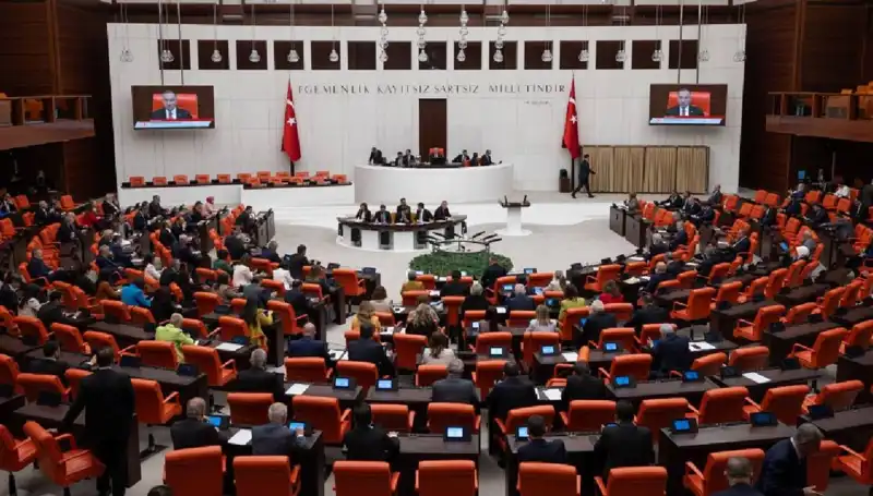 Meclis’te Heyecan Dolu Yeni Hafta Gündemi ve Beklentiler