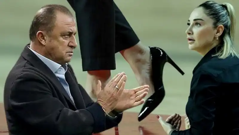 Dişi Fatih Terim Selen Erdem, Panathinaikos ile Tarihi İmza Attı!