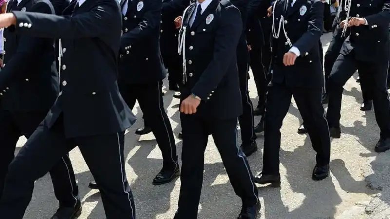Polis Meslek Yüksekokulları 2023'te 2.500 Öğrenci Alacak: İşte Tüm Detaylar