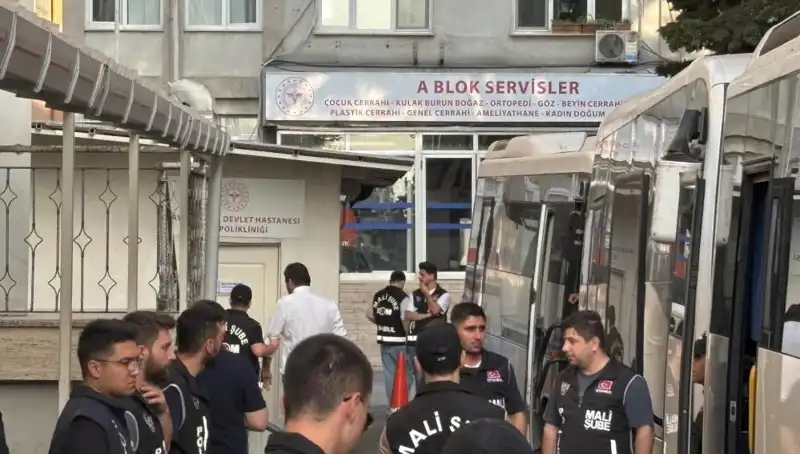 İstanbul Büyükşehir Belediyesi Soruşturmasında 25 Şüpheli Adliyeye Sevk Edildi