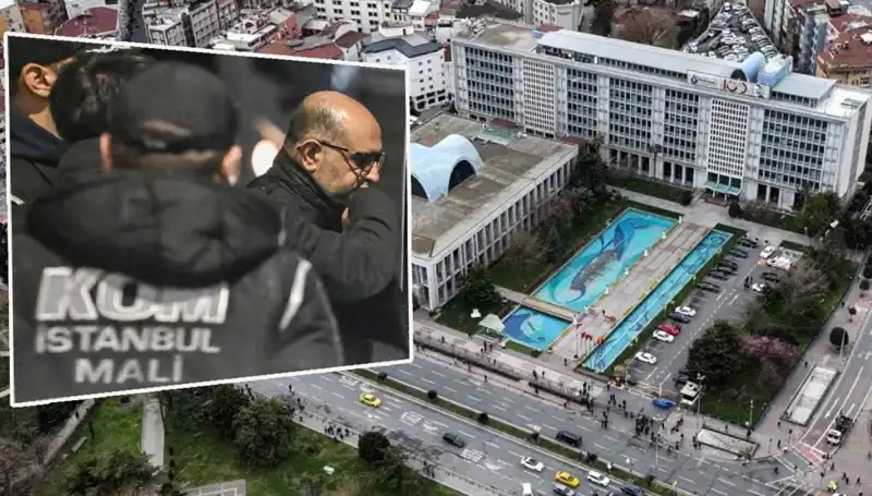 İBB Yolsuzluk Soruşturmasında Şok İtiraf: Aziz İhsan Aktaş'ın İfadesi Gün Yüzüne Çıktı