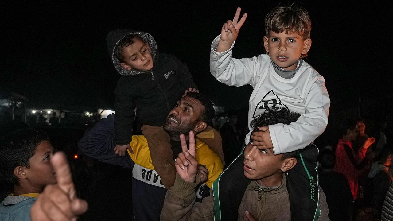 Gazze'de İsrail-Hamas Ateşkese Hazırlanıyor