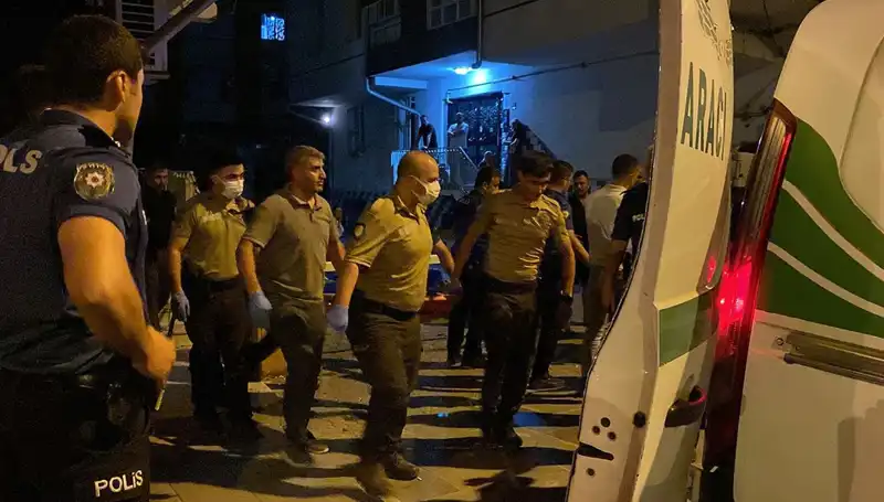 Eşiyle Tartıştı, Feci Son: Katliam ve İntihar!