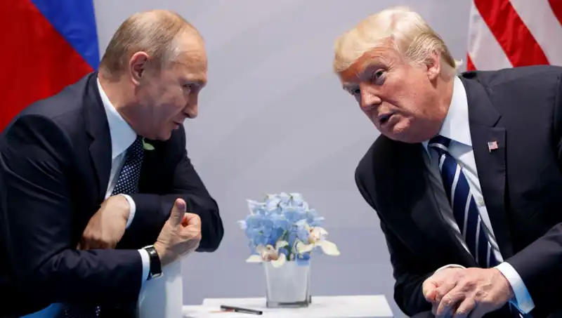 Trump, Putin Öncesi Zelenski ve Avrupa Liderleri ile Kritik Görüşmeler Yapacak