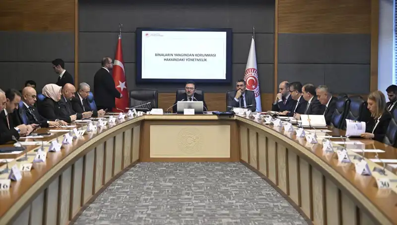 Kartalkaya Otel Yangını Faciasında TBMM Araştırma Komisyonu Toplandı: Sorumlular Kim?