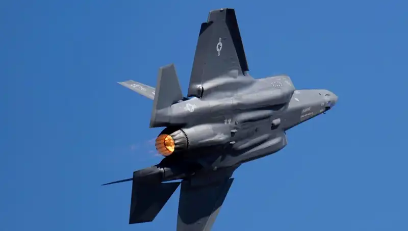 Türkiye’nin F-35 Programından Çıkışı, İsrail Ordusuna Yeni F-35'lerin Teslimatı