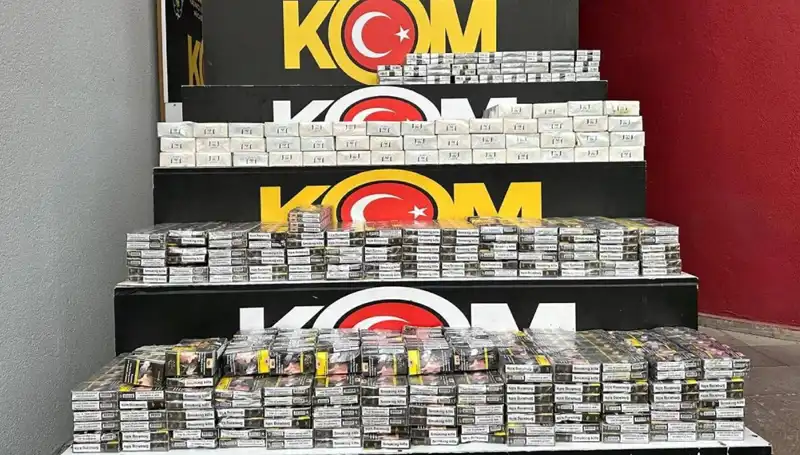 Adana’da Gerçekleşen Kaçakçılık Operasyonunda Üç Şüpheli Yakalandı