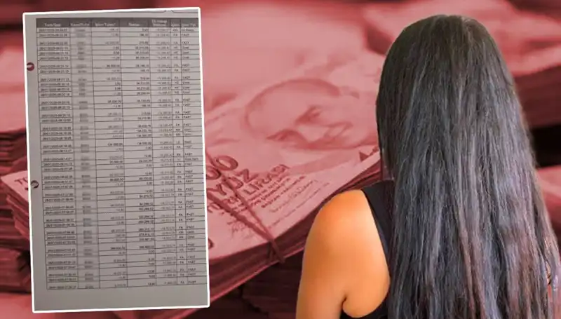 Gece Uykusunda 628 Bin Liranın Kaybı: Banka İcra Takibi Başlattı