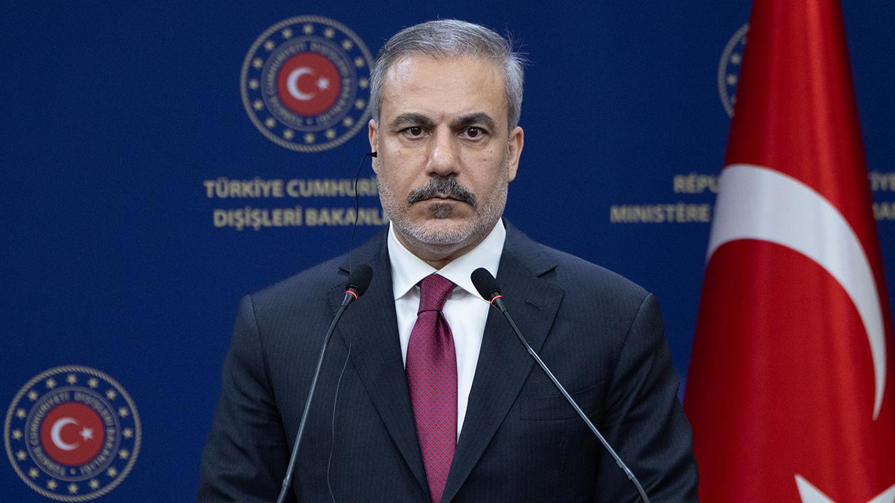 Bakan Fidan'dan Suriye'de YPG'ye yeni yönetim veya operasyon açıklaması